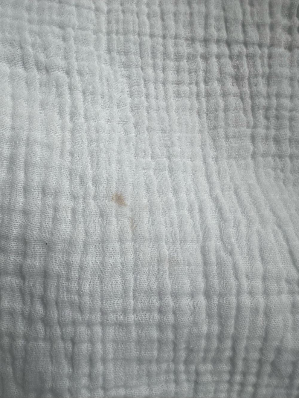 Jessica Simpson White Textured Button-Front Top - Picture 3 of 5